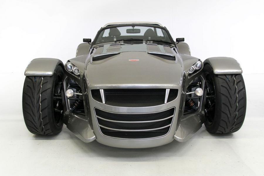  Donkervoort D8 GTO 2011 года  (фото 23 из 35)